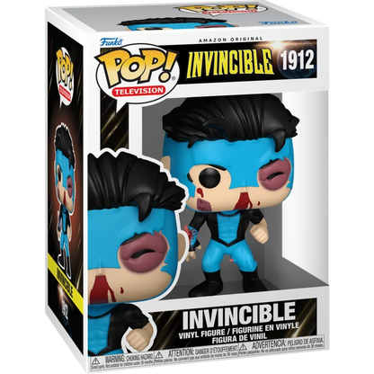 INVINCIBLE - POP Television - Invincible (Battle Damage) - N° 1912