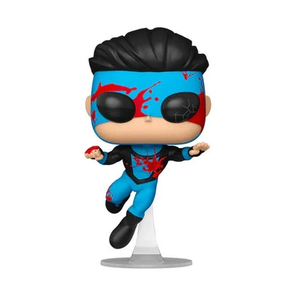 FUNKO FUSION – POP! Games Vinyl Figure – Invincible (Chase Edition) – 9 cm
