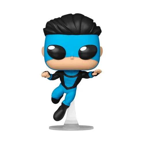 FUNKO FUSION – POP! Games Vinyl Figure – Invincible – 9 cm