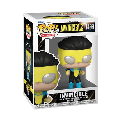INVINCIBLE - POP Television - Invincible - N° 1499