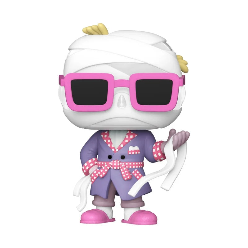 UNIVERSAL MONSTERS - POP Movies - Invisible Man Chase - N° 2412
