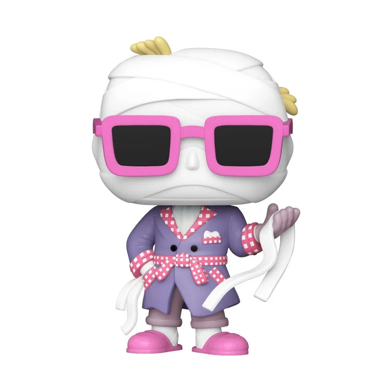 UNIVERSAL MONSTERS - POP Movies - Invisible Man - N° 2412