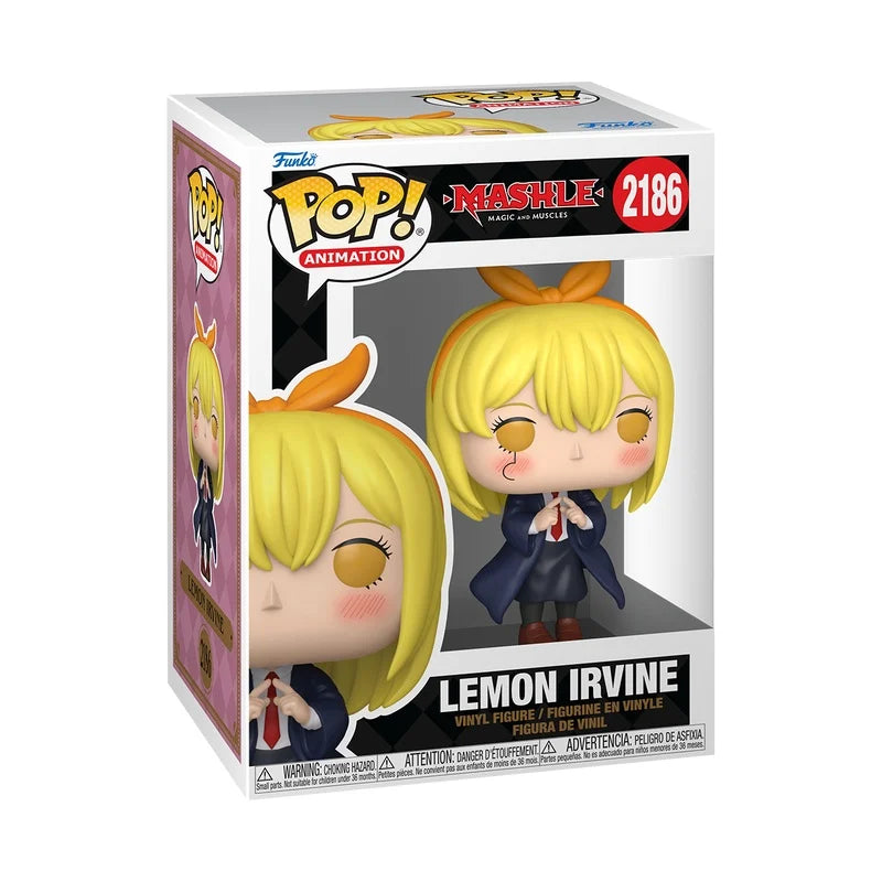 MASHLE - POP Animation - Lemon Irvine - N° 2186