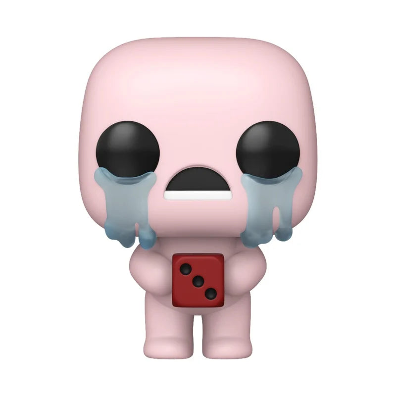 BINDING OF ISAAC - POP Games - Isaac with D6 - N° 1178