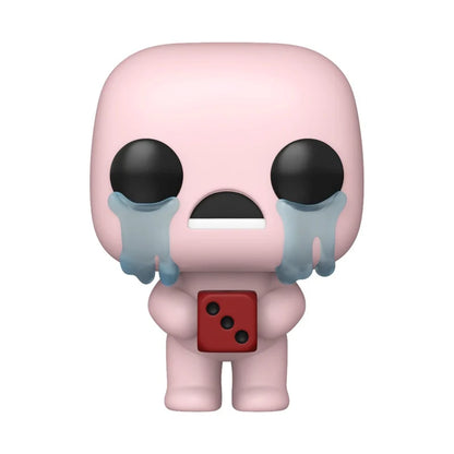 BINDING OF ISAAC - POP Games - Isaac with D6 - N° 1178