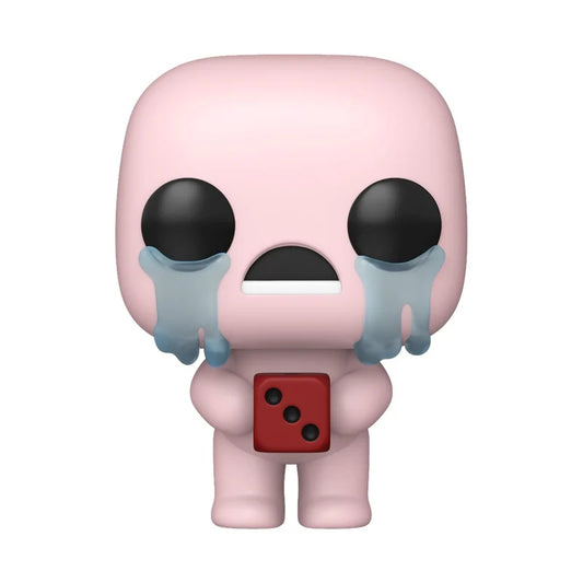 BINDING OF ISAAC - POP Games - Isaac with D6 - N° 1178
