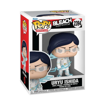 BLEACH: THOUSAND-YEAR BLOOD WAR - POP Animation - Uryū Ishida - N° 2394