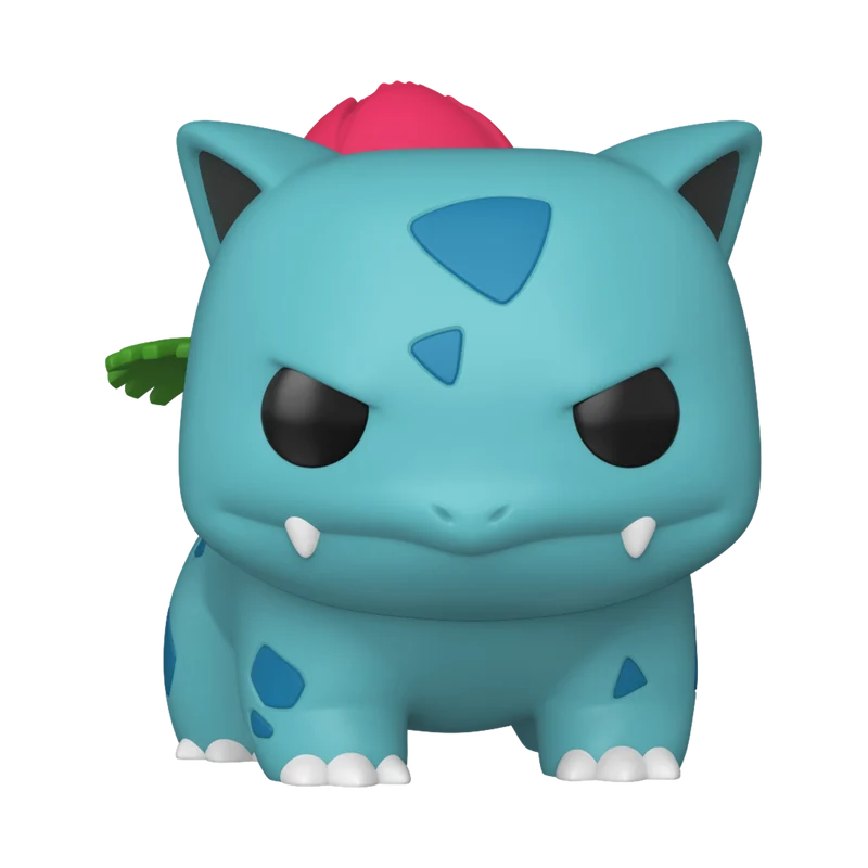 Pokémon POP! Games Vinyl Figure – Ivysaur – No. 1126