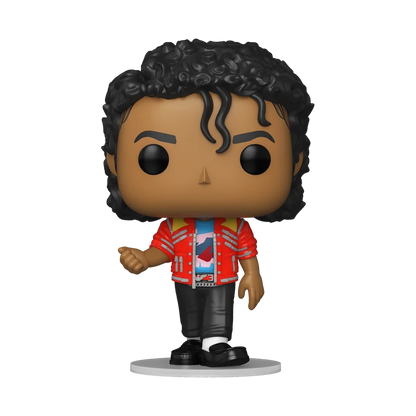 Michael Jackson POP! Rocks Vinyl Figure – Beat It – Nr. 491