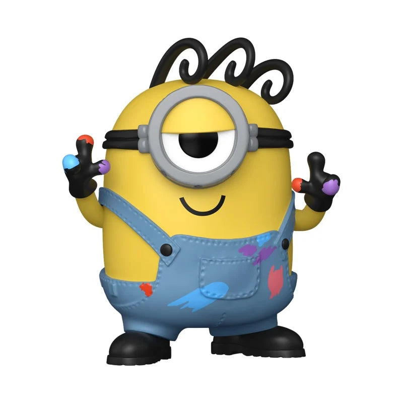 MINIONS & MONSTERS - POP Movies - James - N° 2047