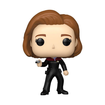 Star Trek POP! TV Vinyl Figure – Captain Janeway – 9 cm