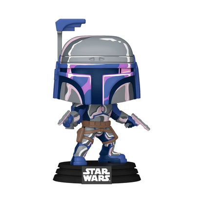 MAY THE FOURTH - POP Star Wars - Jango Fett (Retro) - No. 835