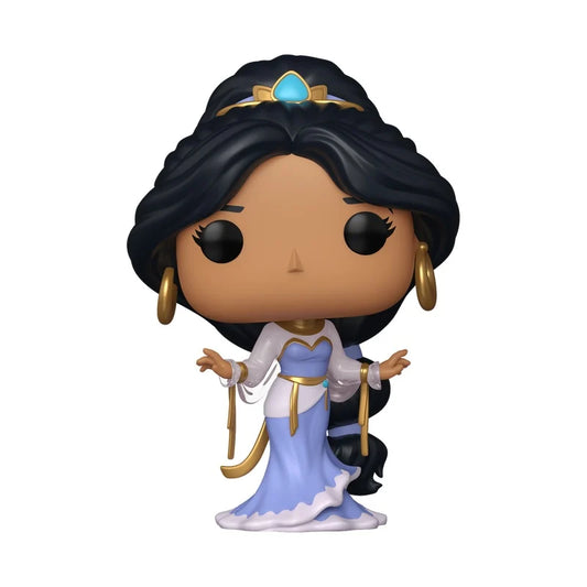DISNEY PRINCESS GRAND ENTRANCES - POP Disney - Jasmine - N° 1738