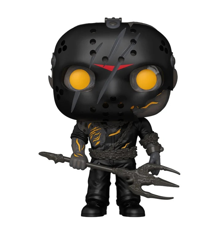 Friday the 13th POP! Games Vinyl Figure – Savini Jason – No. 1160