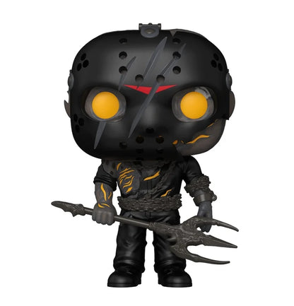 Friday the 13th POP! Games Vinyl Figure – Savini Jason – No. 1160