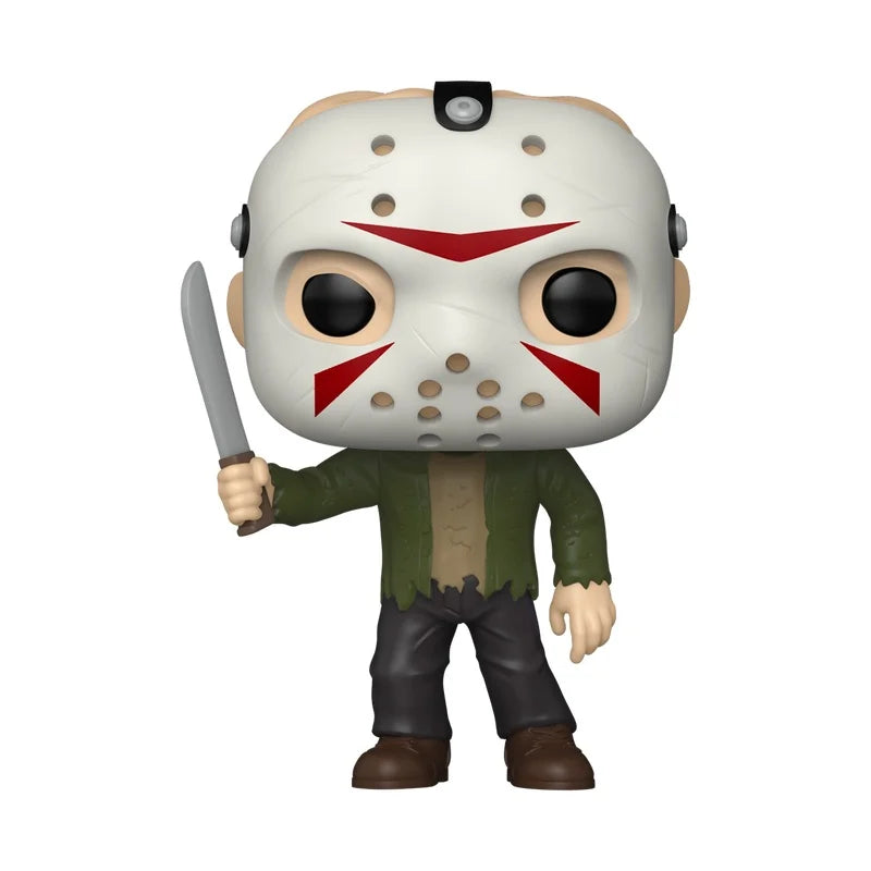 JASON UNIVERSE - POP Movies - Jason Voorhees - N° 2032