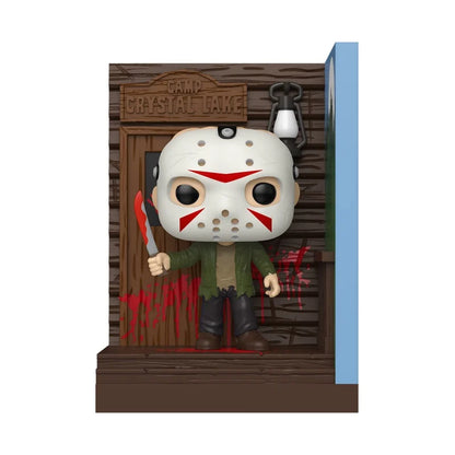 Funko POP! Nooks – Friday the 13th: Jason Underwater