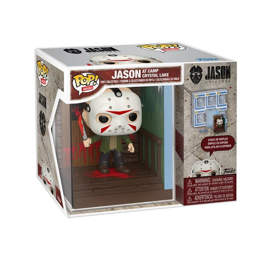 Funko POP! Nooks – Friday the 13th: Jason Underwater