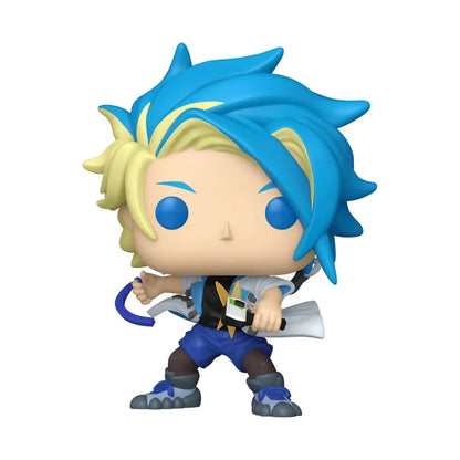 BEYBLADES - POP Animation - Jaxon with Chase - N° 2426