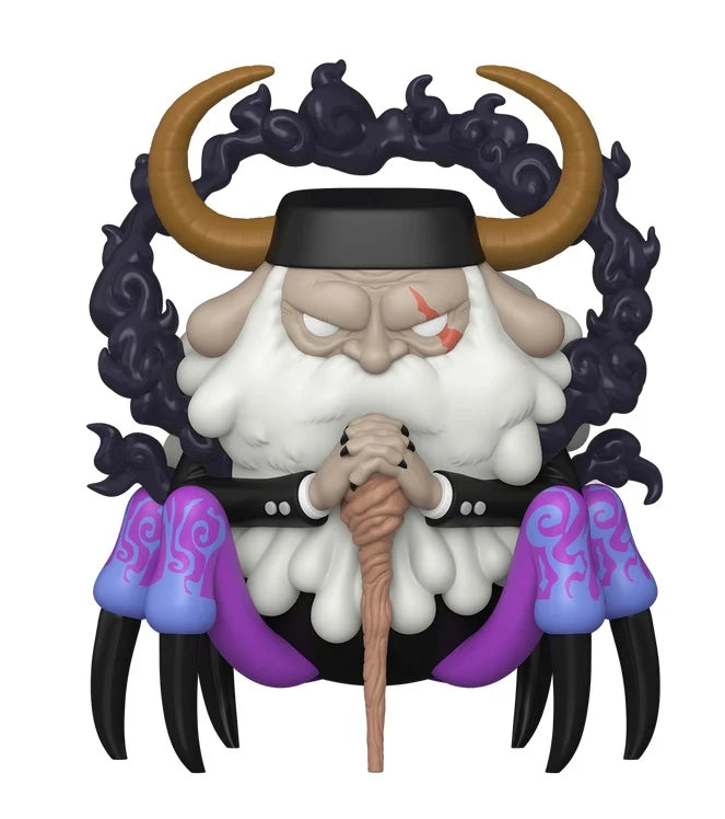 One Piece POP! Jumbo Vinyl Figure – St. Jaygarcia Saturn – No. 2207