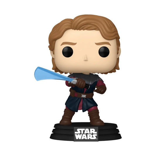 Funko POP! Star Wars – Star Wars: Anakin Skywalker (Jedi General) (N° 865)