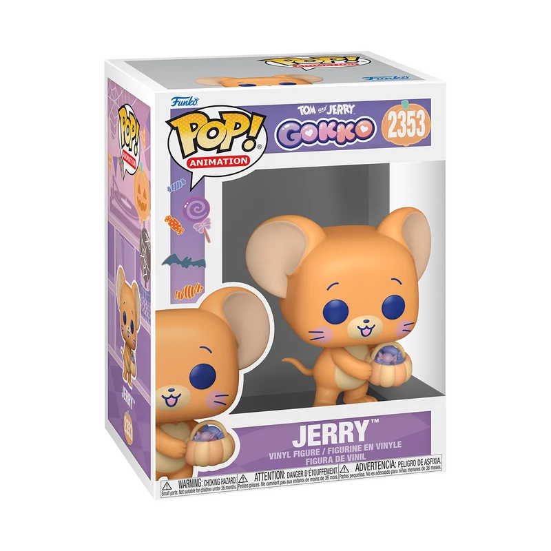 TOM &; JERRY - POP Animation - Jerry - N° 2353