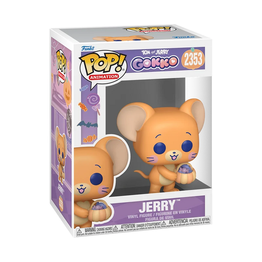 TOM &; JERRY - POP Animation - Jerry - N° 2353
