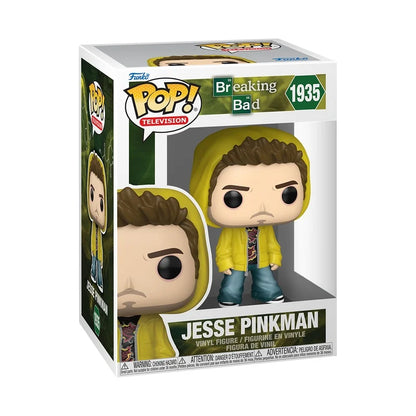 Funko POP! TV – Breaking Bad: Jesse Pinkman (N° 1935)