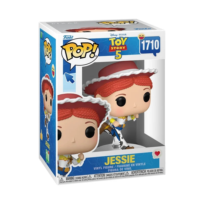 TOY STORY 5 - POP Disney - Jessie - N° 1710