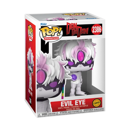 Funko POP! Animation – Dandadan: Jiji Chase Edition (N° 2386)