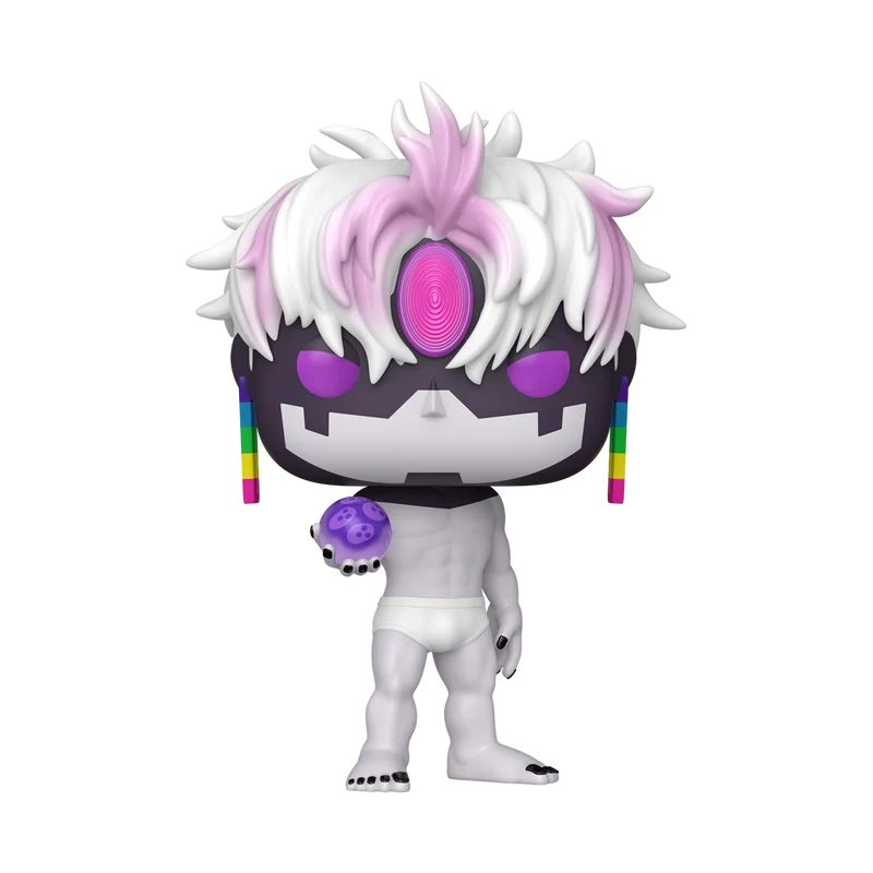 Funko POP! Animation – Dandadan: Jiji Chase Edition (N° 2386)