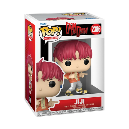 Funko POP! Animation – Dandadan: Jiji (N° 2386)