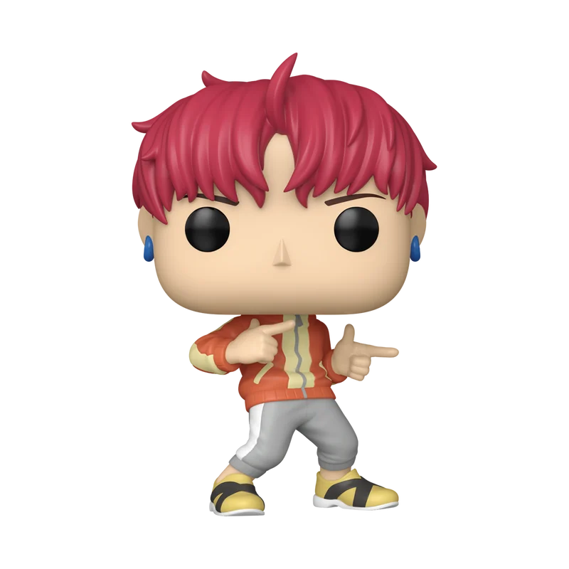 Funko POP! Animation – Dandadan: Jiji (N° 2386)