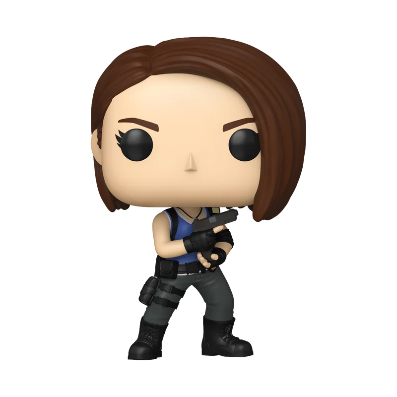 Funko POP! Games – Resident Evil: Jill Valentine (N° 1293)