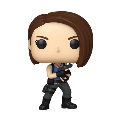 Funko POP! Games – Resident Evil: Jill Valentine (N° 1293)