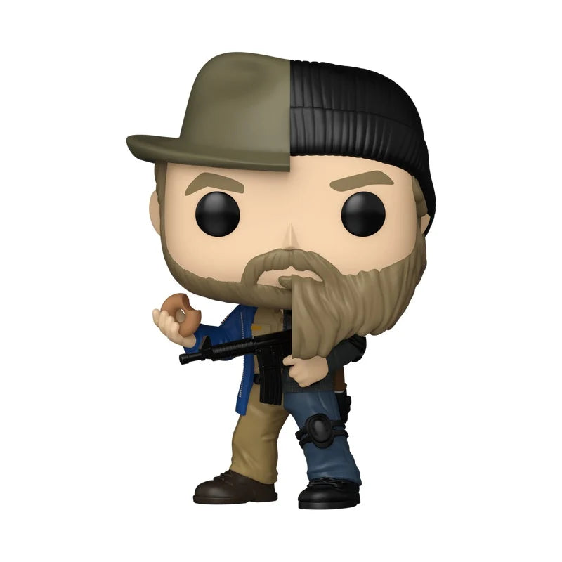 STRANGER THINGS - POP Television - Jim Hopper (SPLT) - N° 1907
