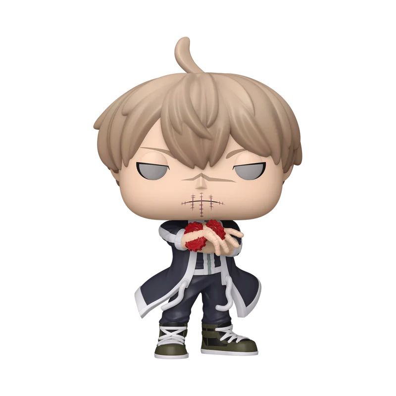 Funko POP! Animation – Tougen Anki: Jin Kougasaki (Chase) (N° 2441)