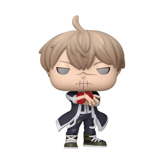 Funko POP! Animation – Tougen Anki: Jin Kougasaki (Chase) (N° 2441)