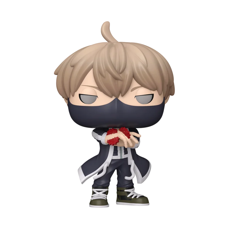 Funko POP! Animation – Tougen Anki: Jin Kougasaki (N° 2441)
