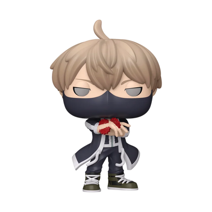 Funko POP! Animation – Tougen Anki: Jin Kougasaki (N° 2441)