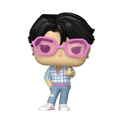KPOP Demon Hunters POP! Animation Vinyl Figure – Jinu – No. 2259