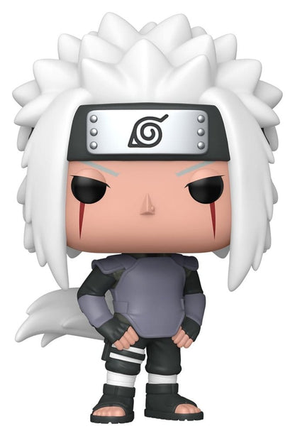 Naruto Shippuden POP! Animation Vinyl Figure – Jiraiya Sannin – 9 cm