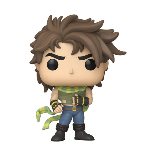 JOJO'S BIZARRE ADVENTURE PART 2: BATTLE TENDENCY - POP Animation - Joseph Joestar - N° 2266