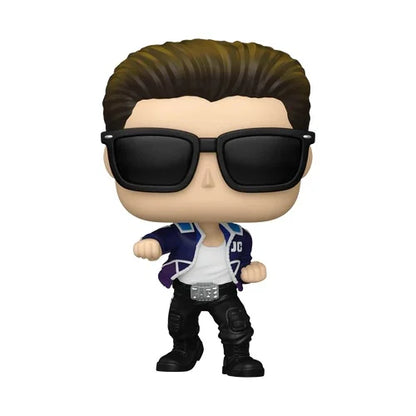 Mortal Kombat (2025) POP! Movies Vinyl Figure – Johnny Cage – No. 1958