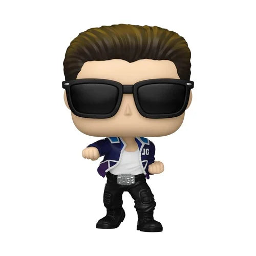 Mortal Kombat (2025) POP! Movies Vinyl Figure – Johnny Cage – Nr. 1958