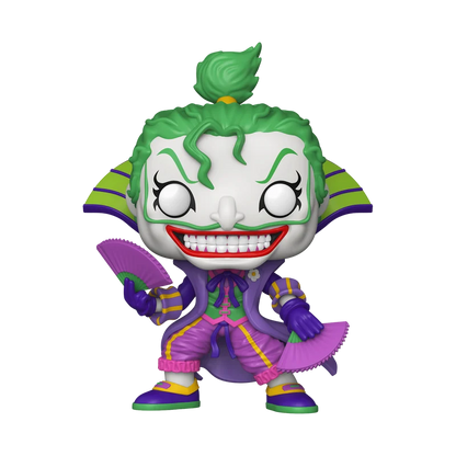 Batman Ninja POP! Heroes Vinyl Figure – Joker – No. 606