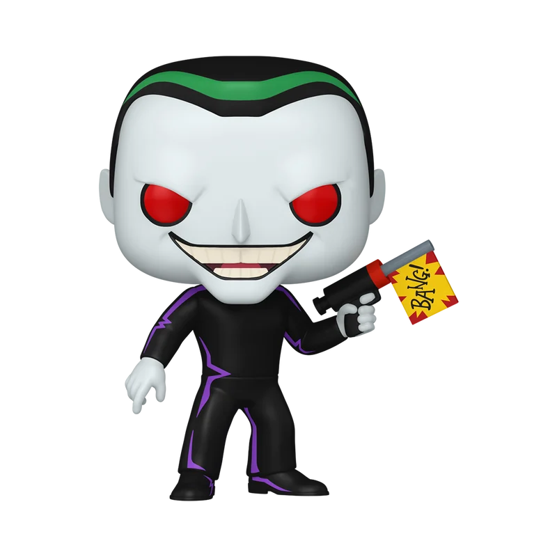 BATMAN BEYOND - POP Heroes - Joker with Gun - N° 628