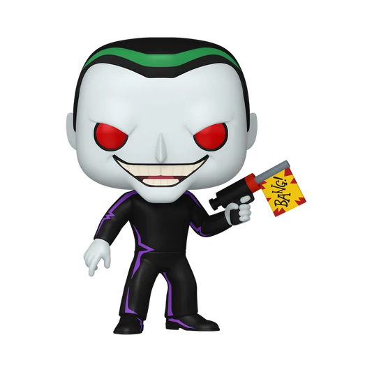 BATMAN BEYOND - POP Heroes - Joker with Gun - N° 628