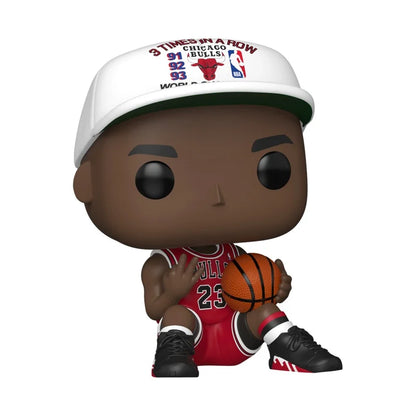 BULLS - POP NBA - Michael Jordan (3x in a Row) - N° 222