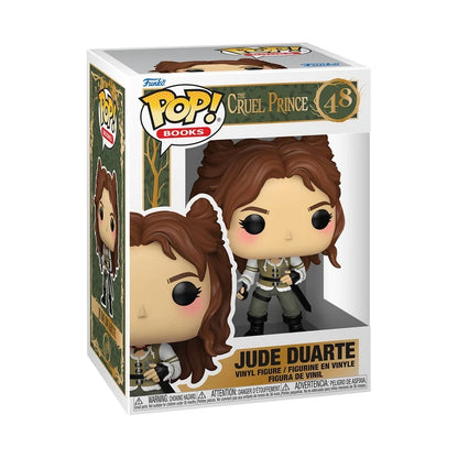 FOLK OF AIR - POP Books - Jude Duarte (The Cruel Prince) - N° 48
